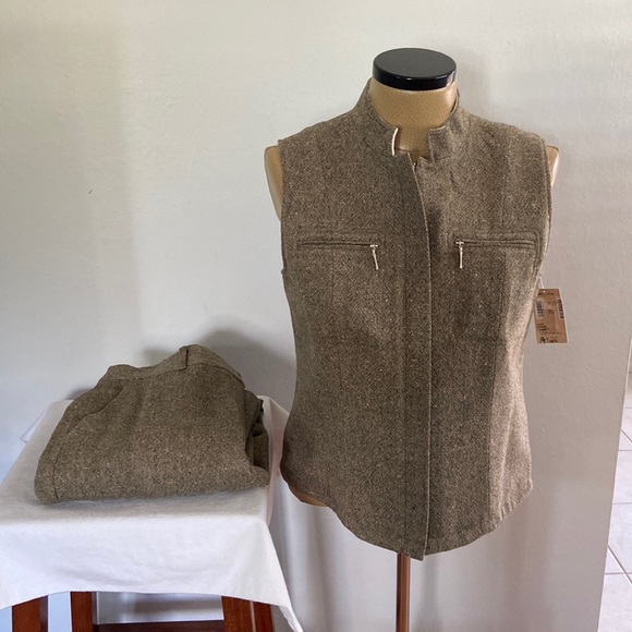 Classiques Entier Pants - Classiques Entier Two Piece Suit